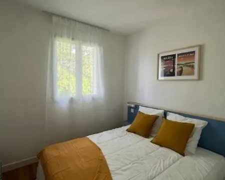 Апартаменты Lanas Natura Мольез-е-Маа