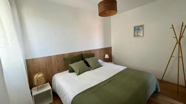 Apartamento Lanas Natura *