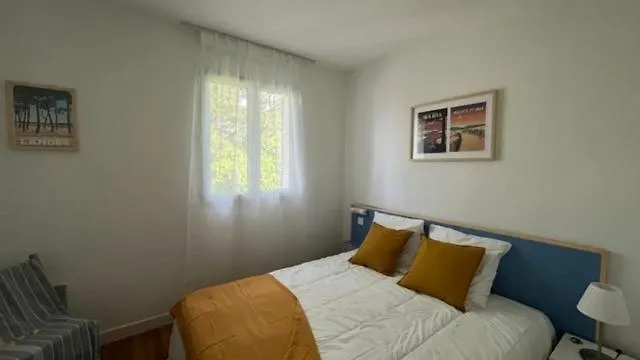 Apartamento Lanas Natura Moliets-et-Maa